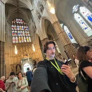 Meet your Posher, Benjamin